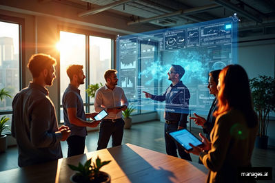 Unveiling the Future of AI in Optimizing Human Resources