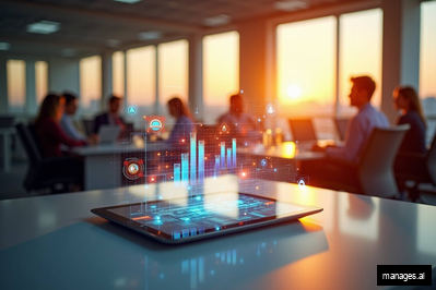 Unveiling the Future of AI in Optimizing Human Resources