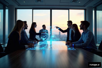 Enhancing Project Management Efficiency with AI Tools