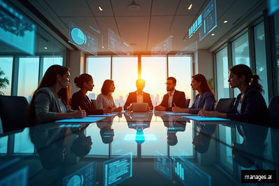 The Influence of AI on Strategic Business Planning