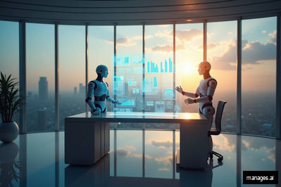 The Influence of AI on Strategic Business Planning