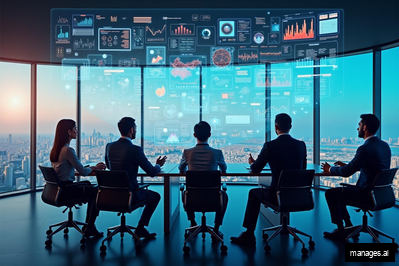 AI-Powered Operations Optimization